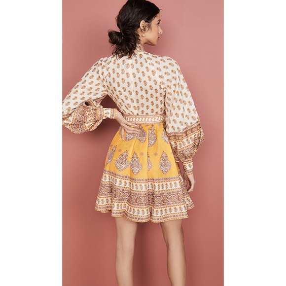 ZIMMERMANN Bonita Dress - Picture 4 of 7